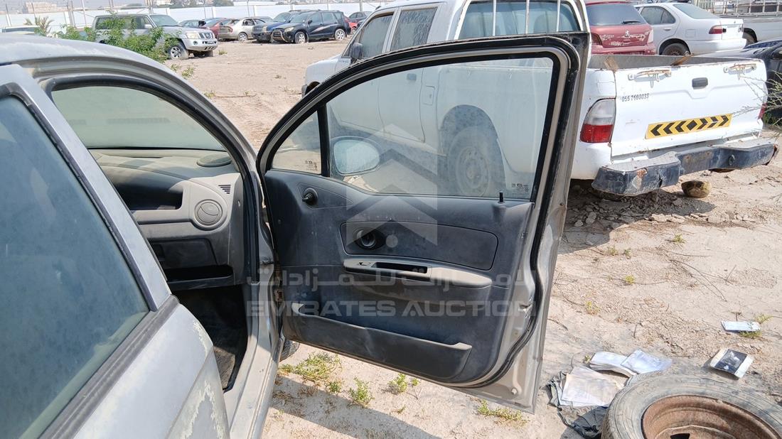 2009 Chevrolet Spark — Front Right Door — Photo 24