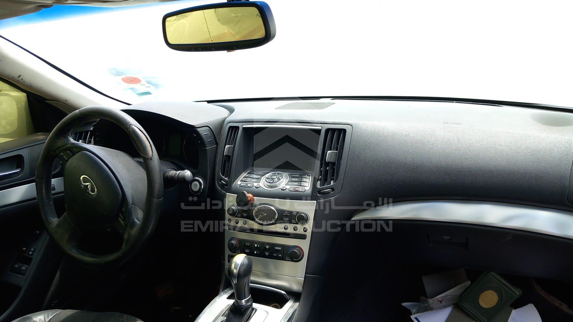 2013 INFINITI G 37 VIN: JN1CV6EK6DM922494
