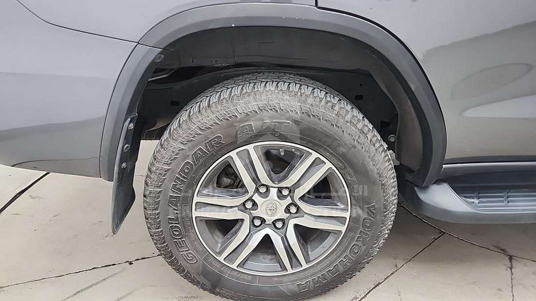 2020 Toyota Fortuner — Rear Right Tyre — Photo 36