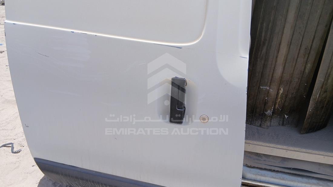 2020 Renault Dokker — Rear Right Door — Photo 19
