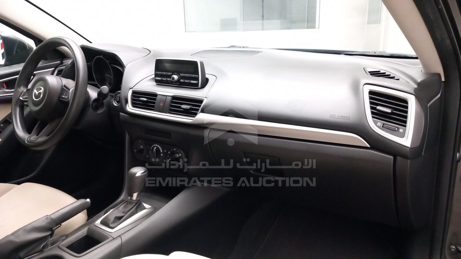 2019 MAZDA 3 VIN: JM7BN1SZ5K1269156