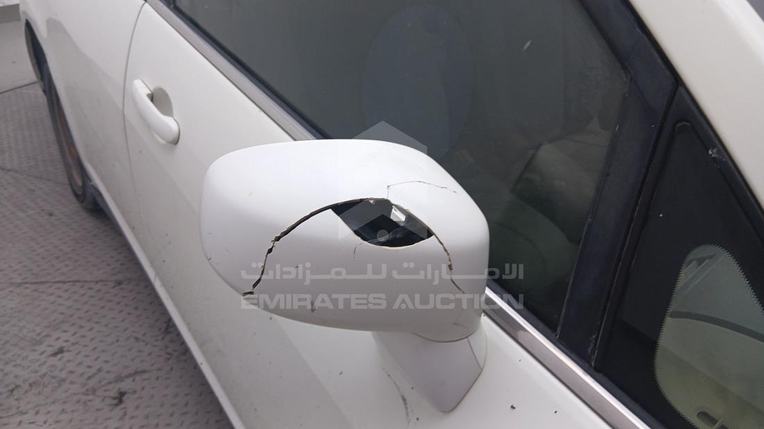 نيسان تيدا 2008 — انبعاج — صورة 26