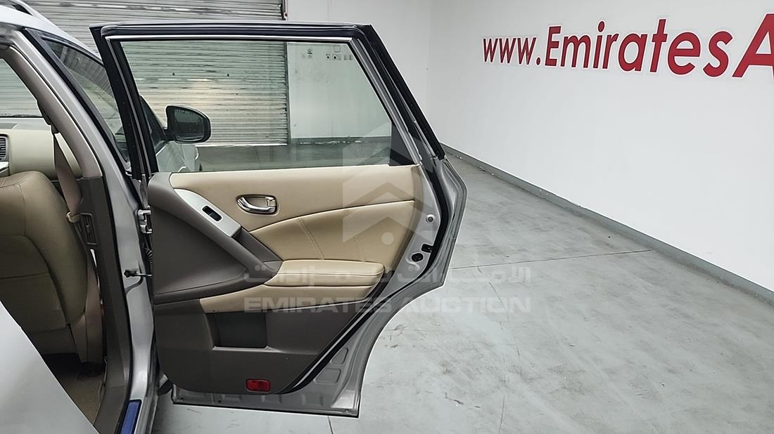 2014 Nissan Murano — Rear Right Door — Photo 25