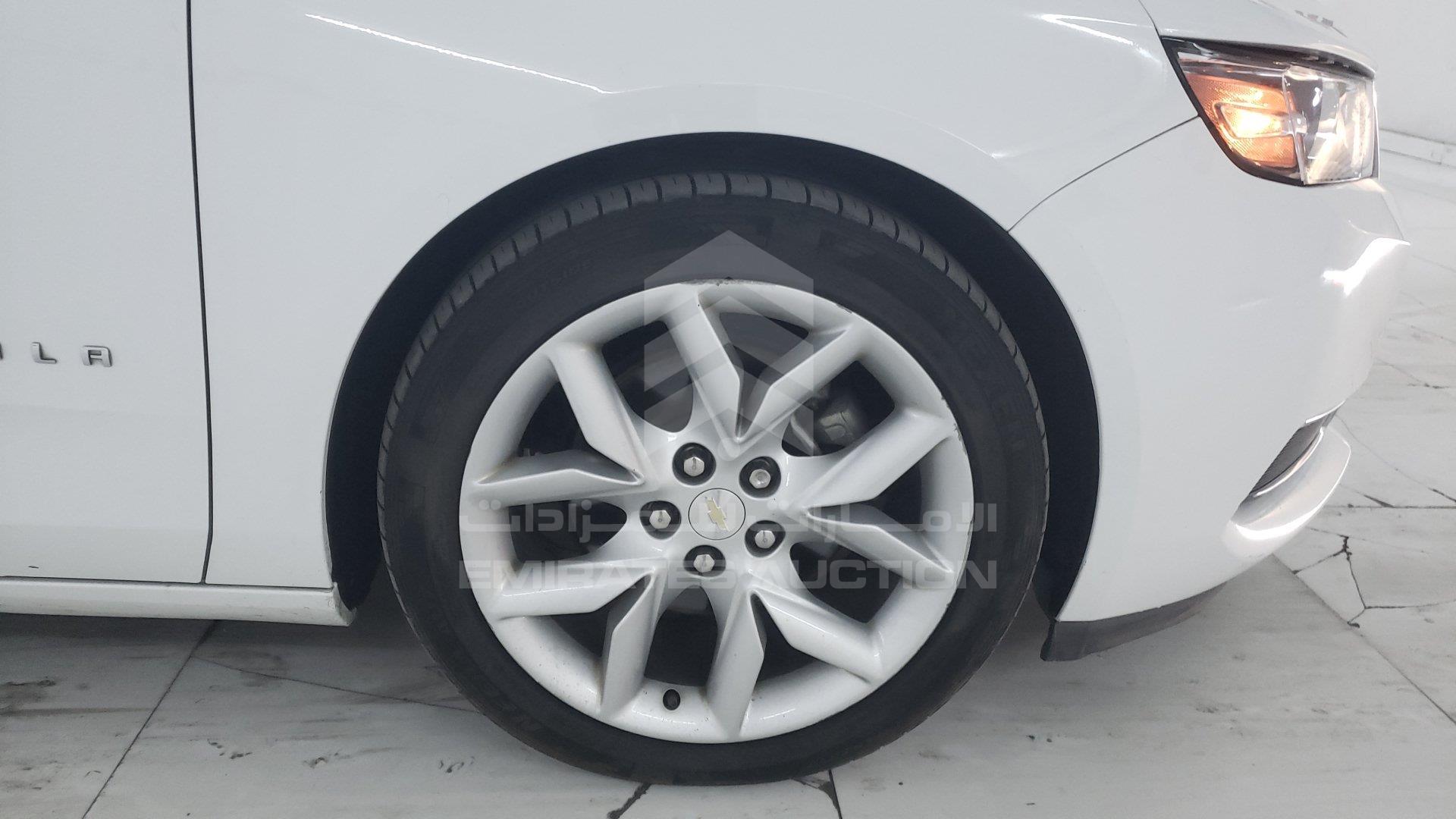 2G1175S34F9128673 - 2015 Chevrolet Impala - #428607