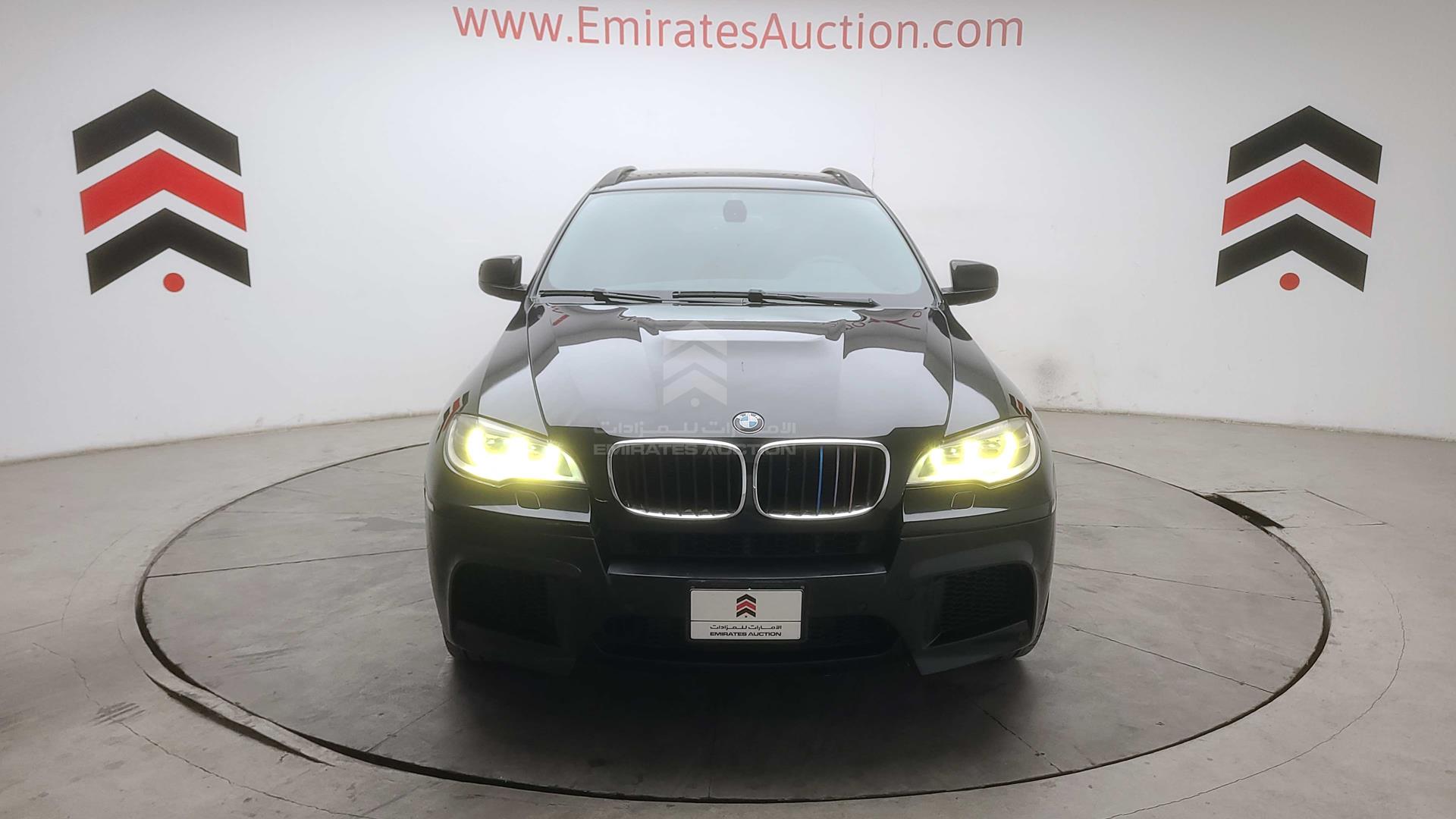 2013 BMW X6 VIN: 5UXFG2C56DL785720