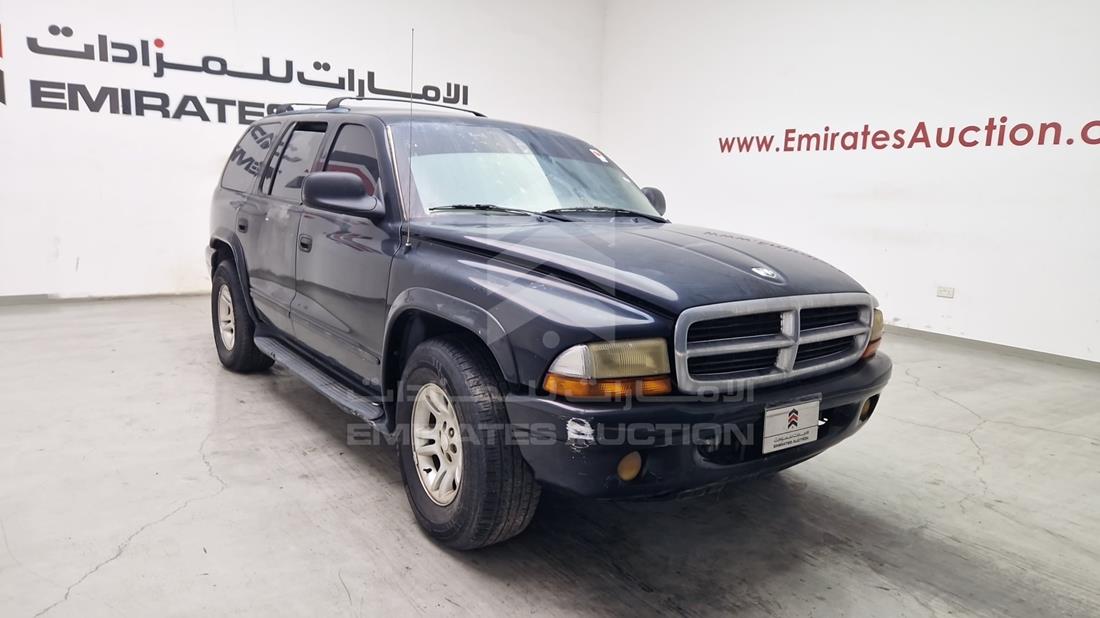 2003 Dodge Durango — Front Right Angle — Photo 10