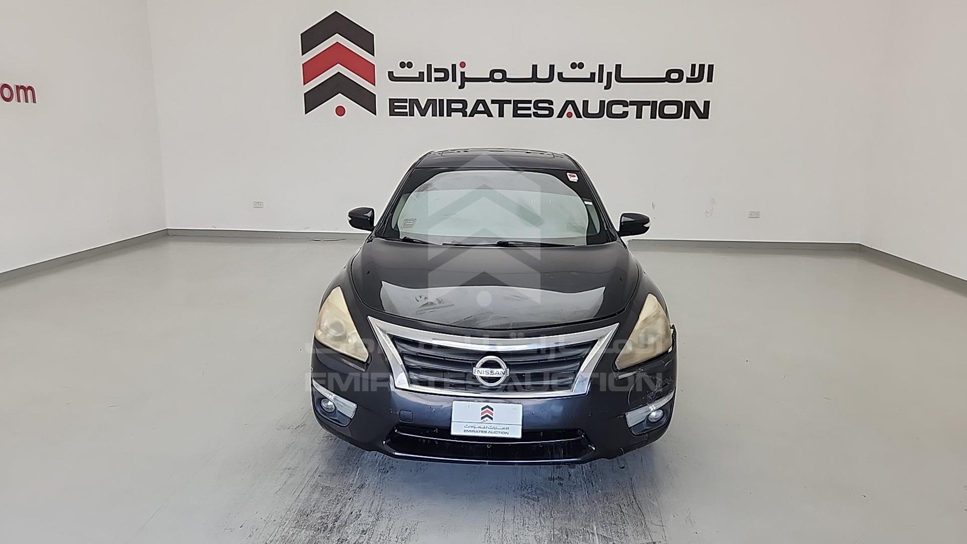 2013 NISSAN ALTIMA VIN: 1N4AL3AP2DC162604