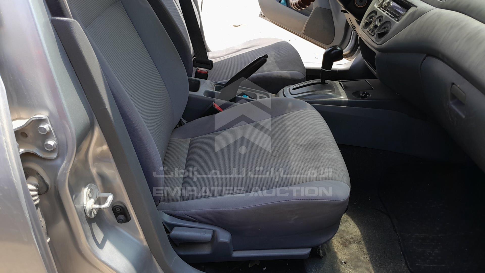 2009 MITSUBISHI LANCER VIN: JMYSRCS1A9U710820