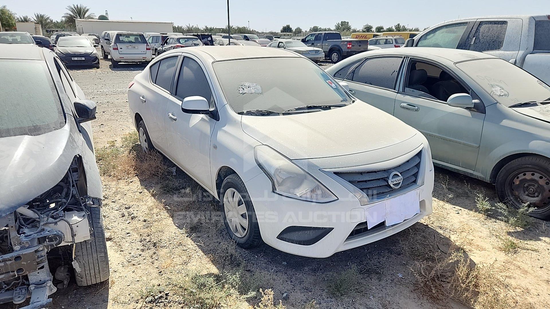 2023 NISSAN SUNNY VIN: MDHBN7AD8PG308541