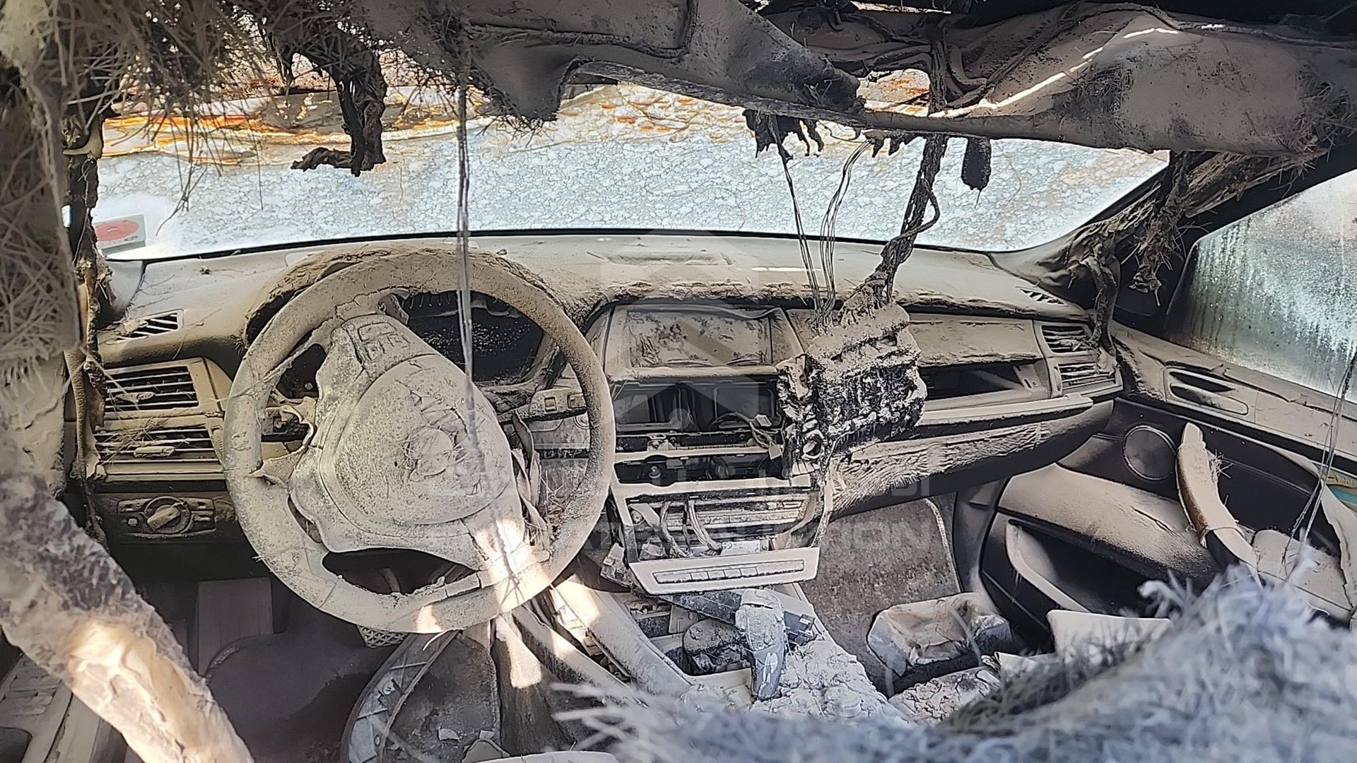 2009 BMW X5 VIN: WBAFE81049L097947