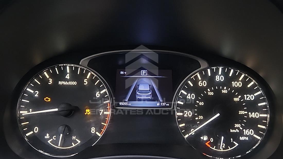 2017 Nissan Pathfinder — Speedometer & RPM Gauges — Photo 16