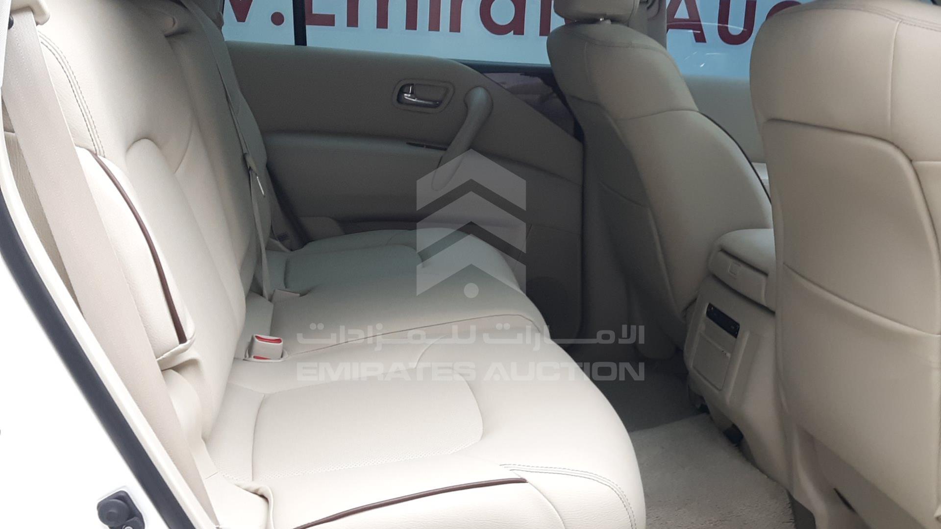 2015 NISSAN PATROL VIN: JN8AY2NY1F9138906