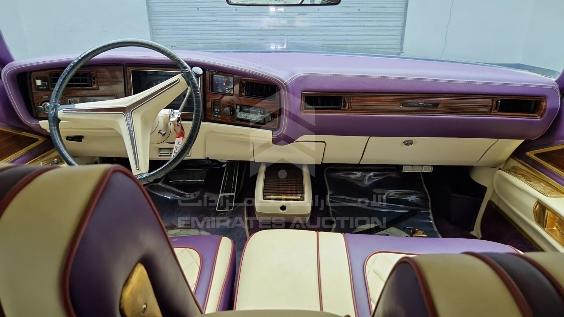 1973 BUICK RIVIERA VIN: 1Y87U3H472318