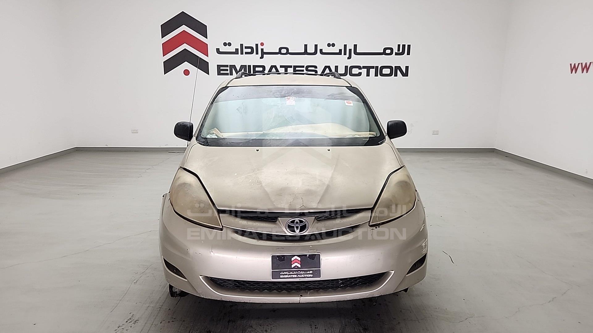 2010 TOYOTA SIENNA VIN: 5TDKK4CC8AS313358