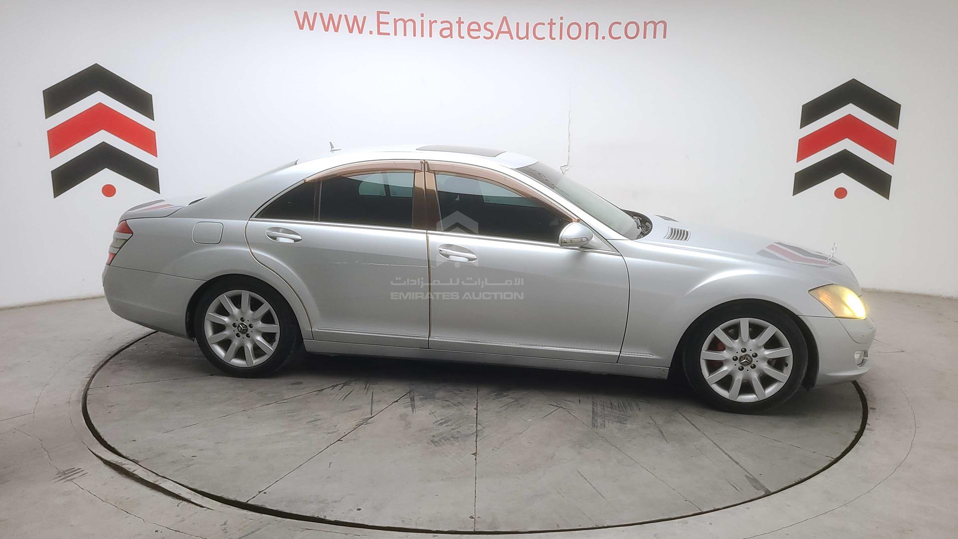 2006 MERCEDES S 350 VIN: WDD2210561A016799