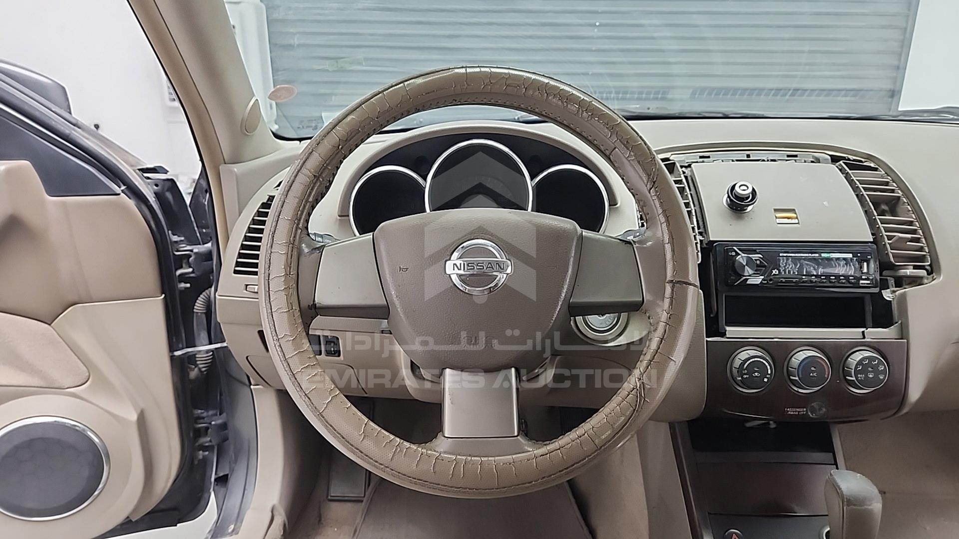 2006 NISSAN ALTIMA VIN: 1N4AL11D86C153015