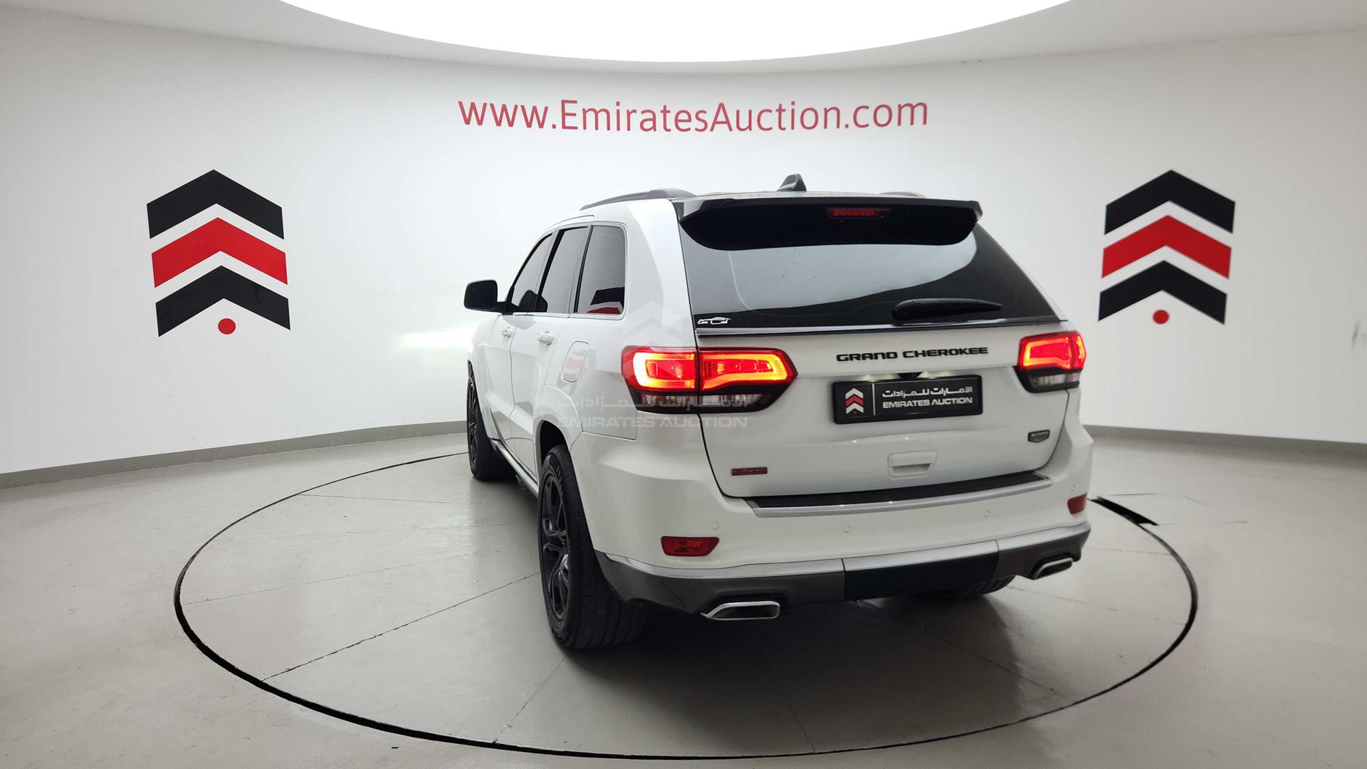 2015 JEEP GRAND CHEROKEE VIN: 1C4RJFJT6FC666528