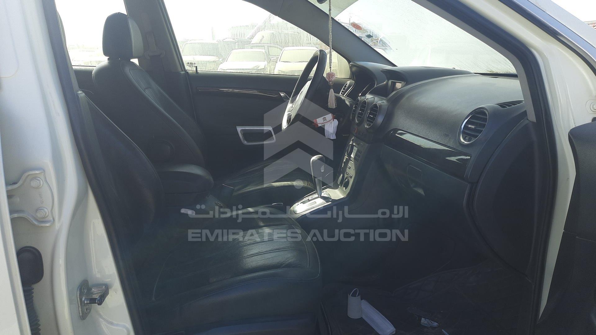 2009 OPEL ANTARA VIN: W0LLA63P89B288808