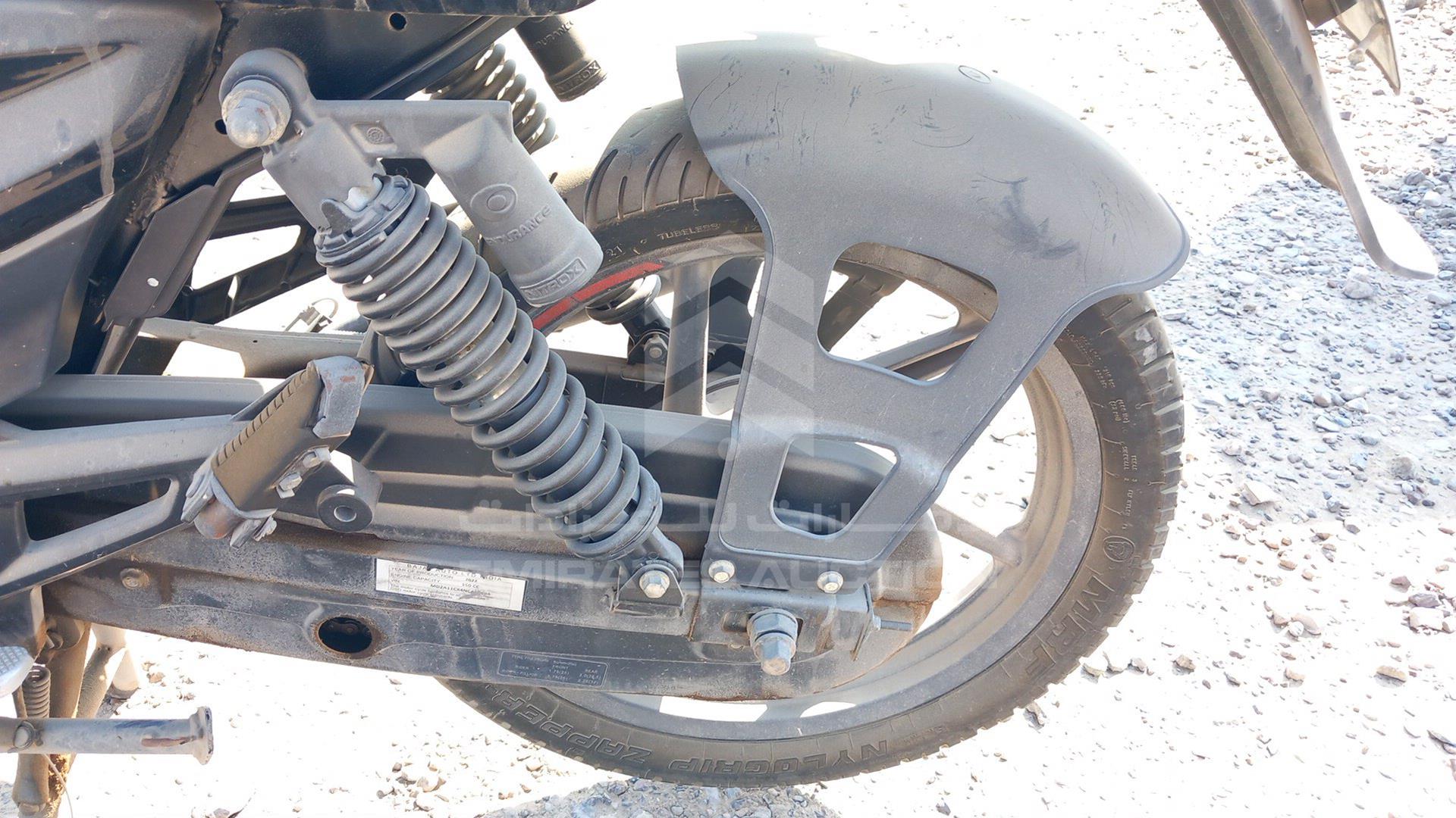 2022 BAJAJ PULSAR 150 VIN: MD2A11CX4NCA10694