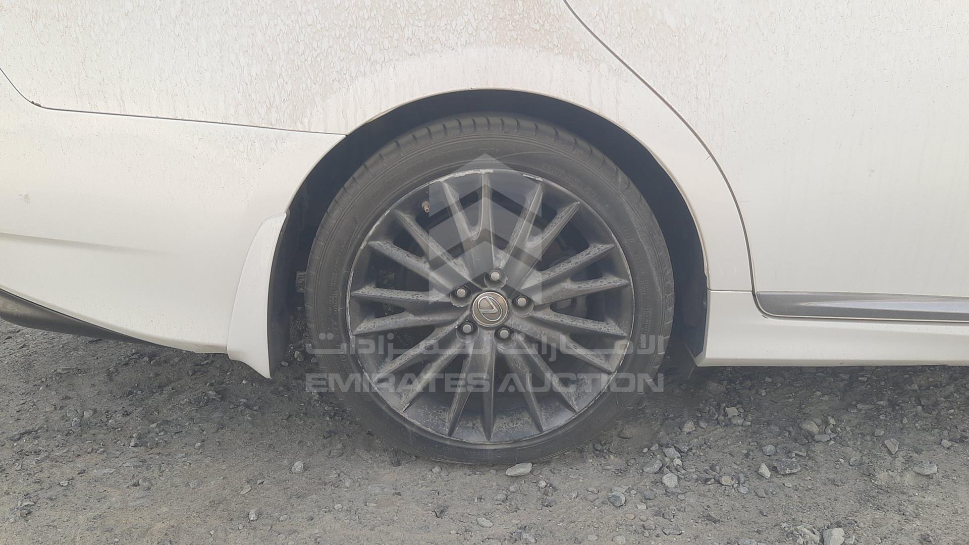2016 LEXUS GS 350 VIN: JTHBZ1BL3GA001691
