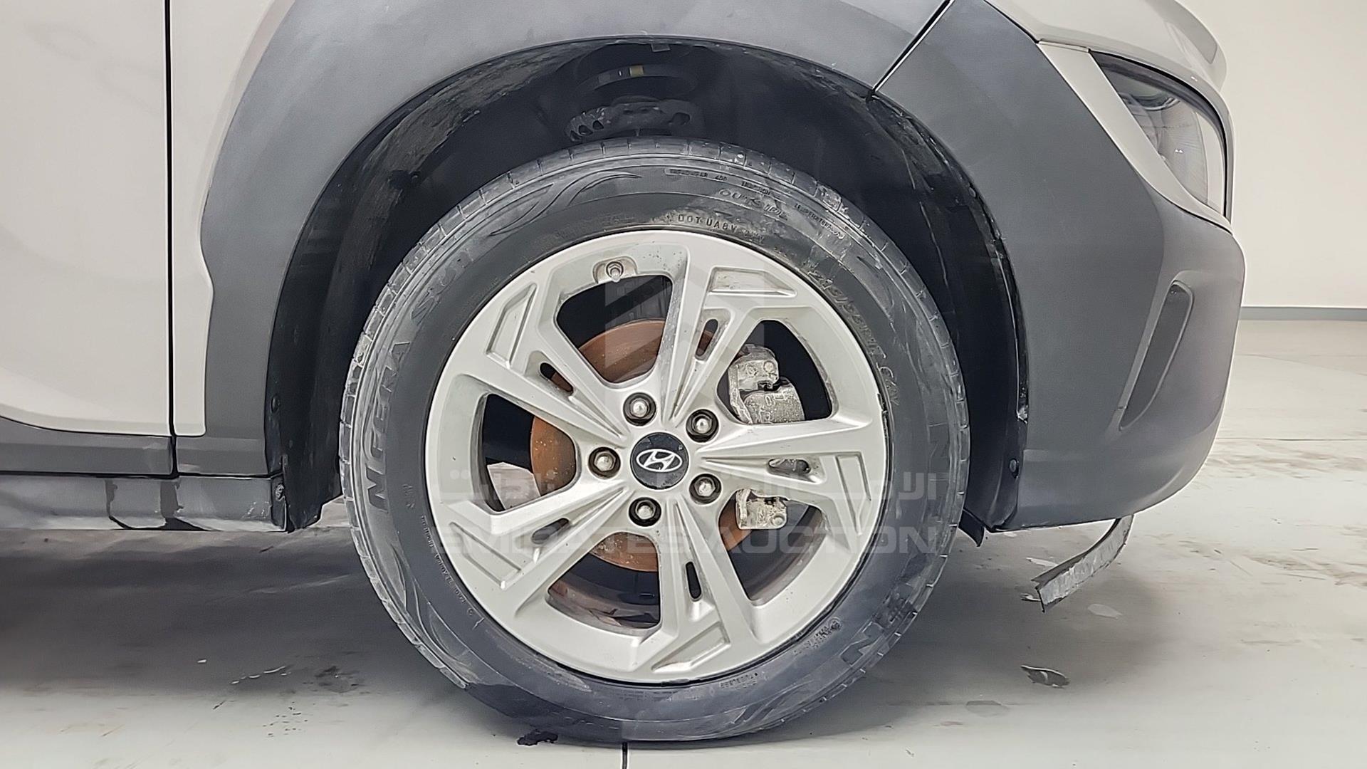 2022 HYUNDAI KONA VIN: KMHK281B3NU840464