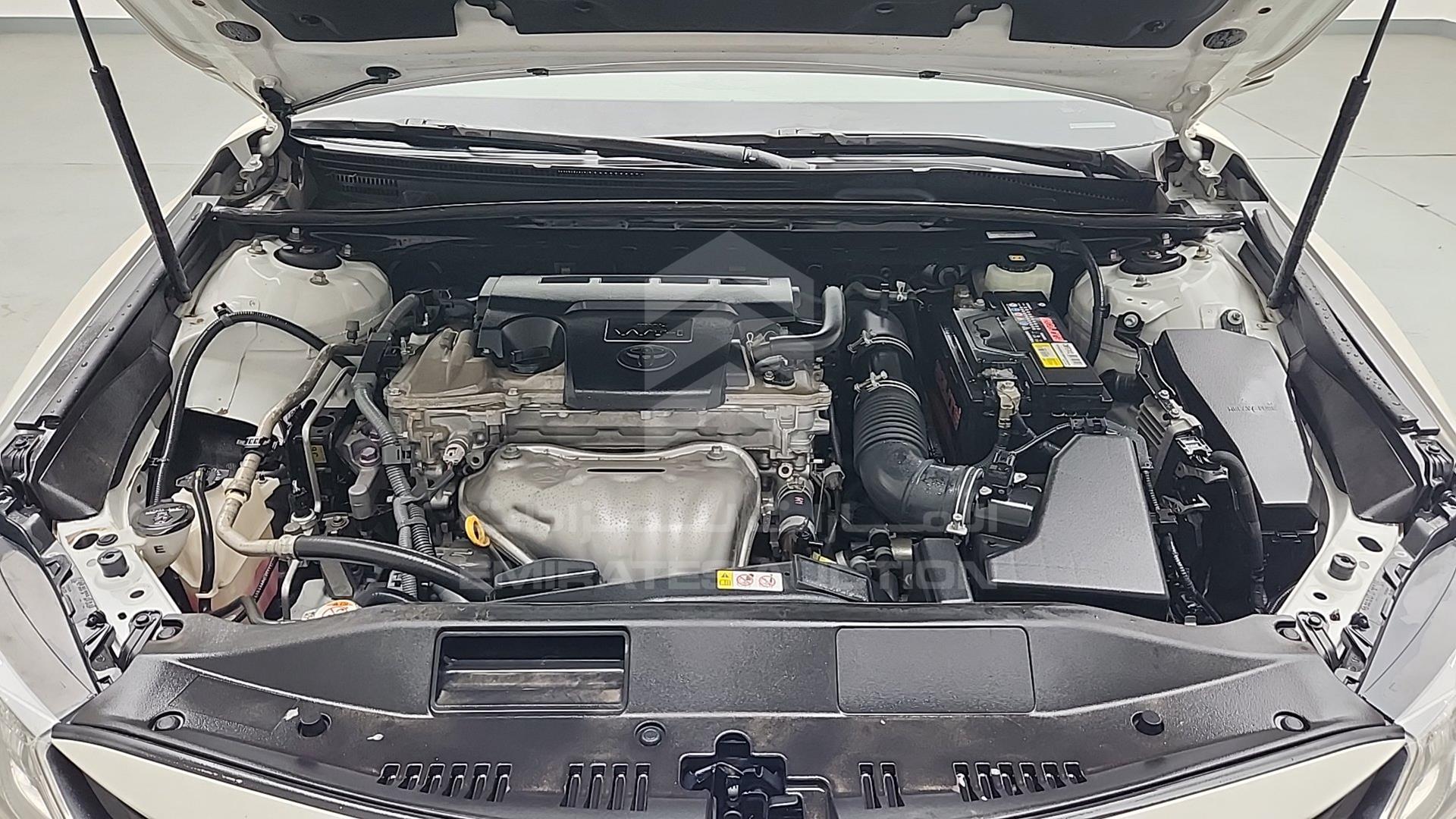 2019 TOYOTA CAMRY VIN: JTNBF4HK8K3029182