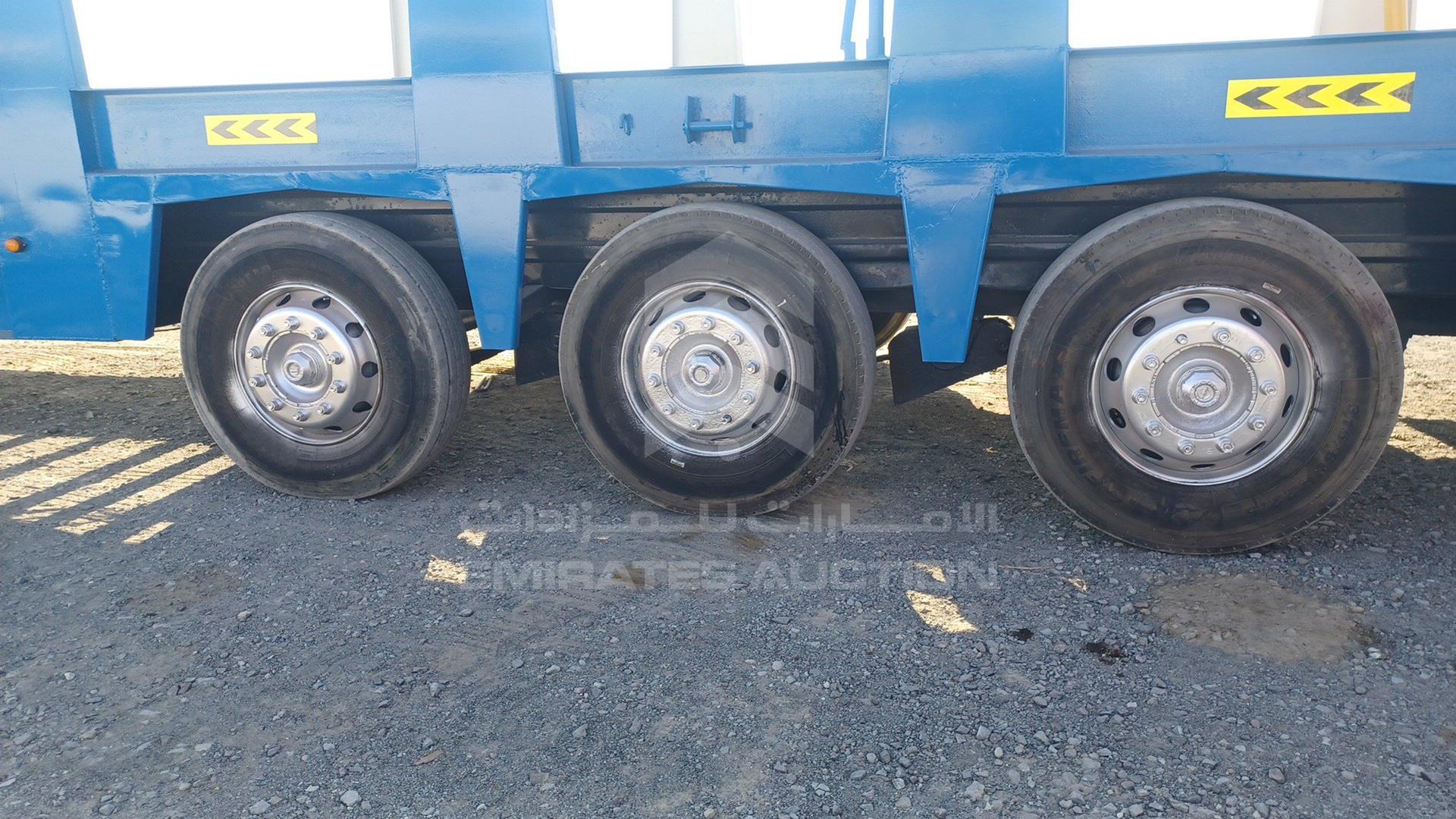 2024 TRAILER --- VIN: D121384DXBTRAILER