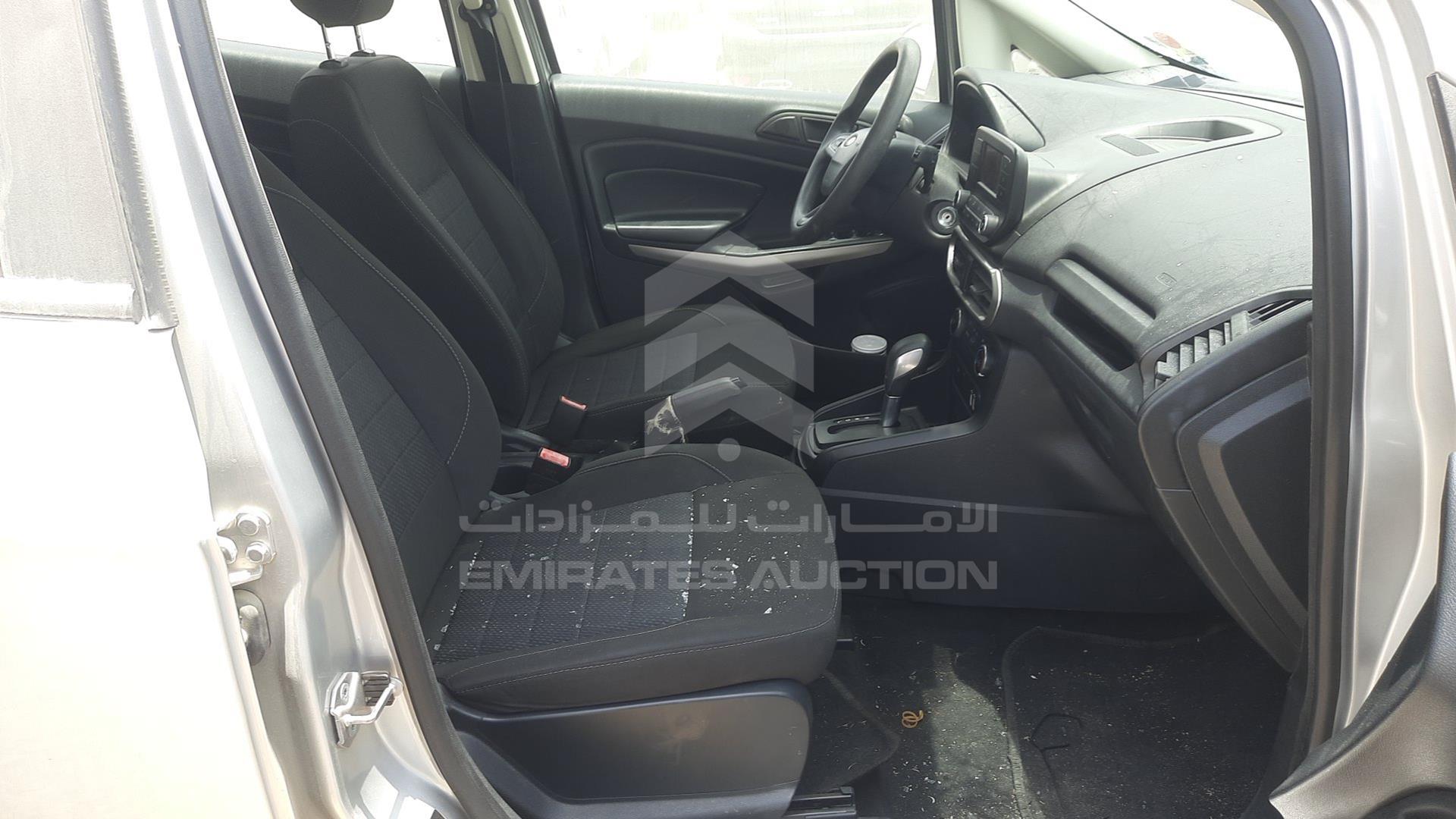 2019 FORD ECOSPORT VIN: MAJFK1BZ8KAE68862