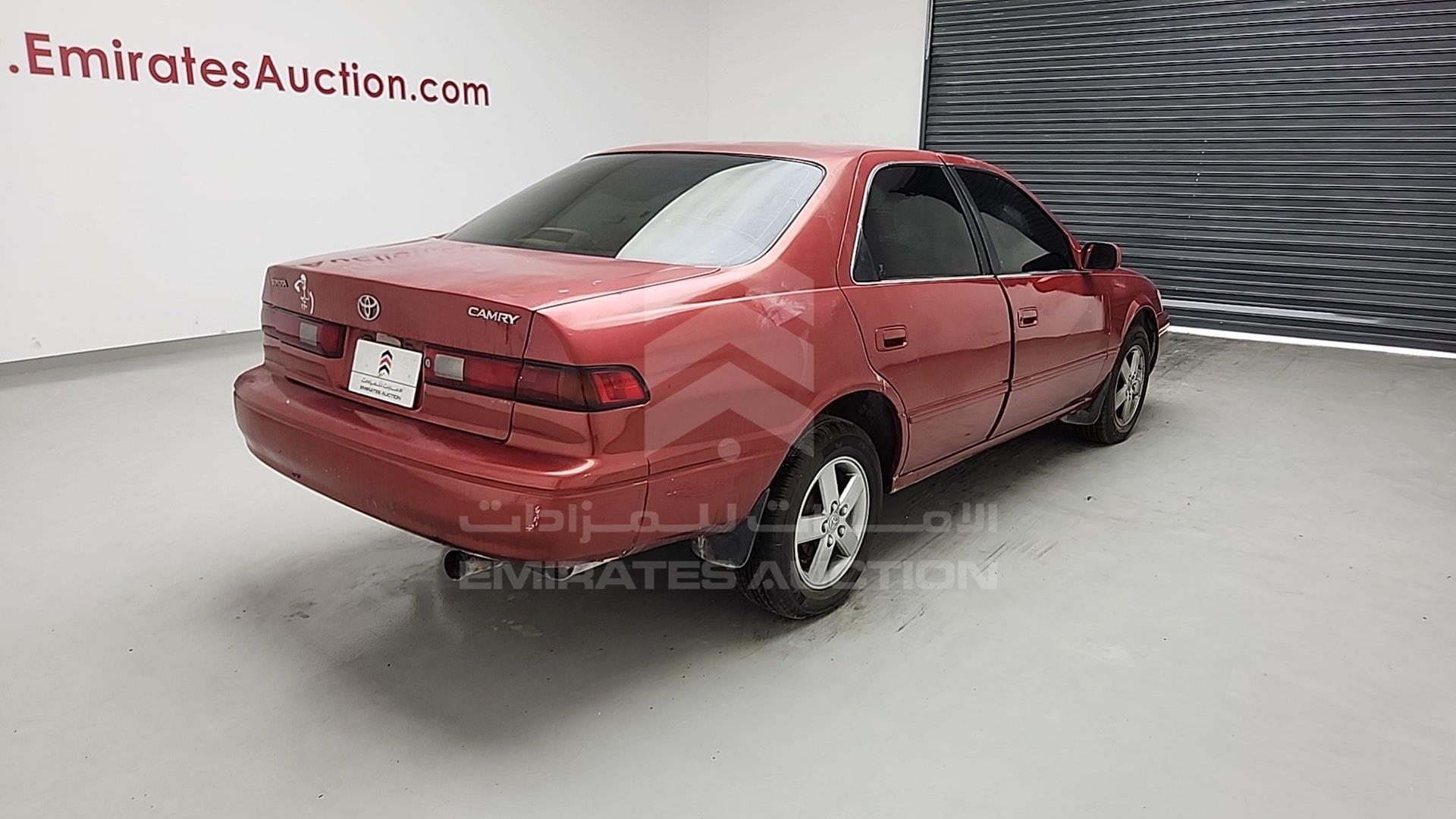 1999 TOYOTA CAMRY VIN: 4T1BG22K5XU429874