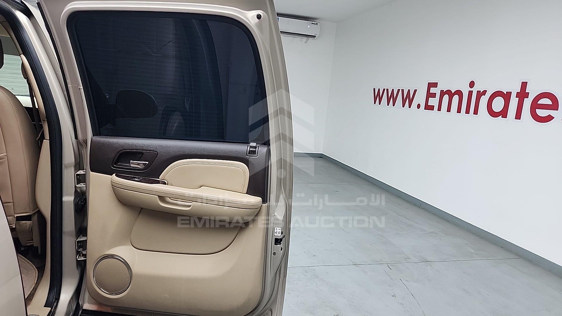 2009 GMC YUKON VIN: 1GKFK06269J111211