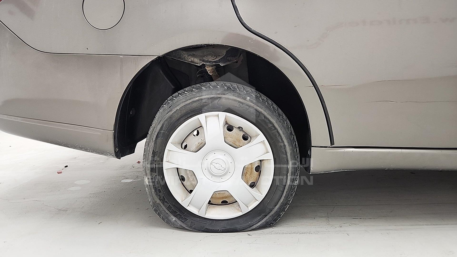 2007 CHEVROLET EPICA VIN: KL1VJ53K77B025805