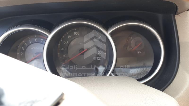 JN1CC11C58T010586 Auction: EmiratesAuction Lot: 409132 JN1CC11C58T010586 Nissan Tiida 2008 BLACK Photo 14