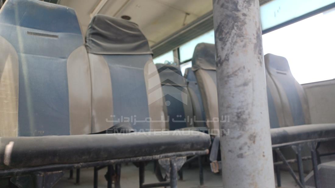 2013 Tata 1618 — Front Right Passenger Seat View — Photo 18