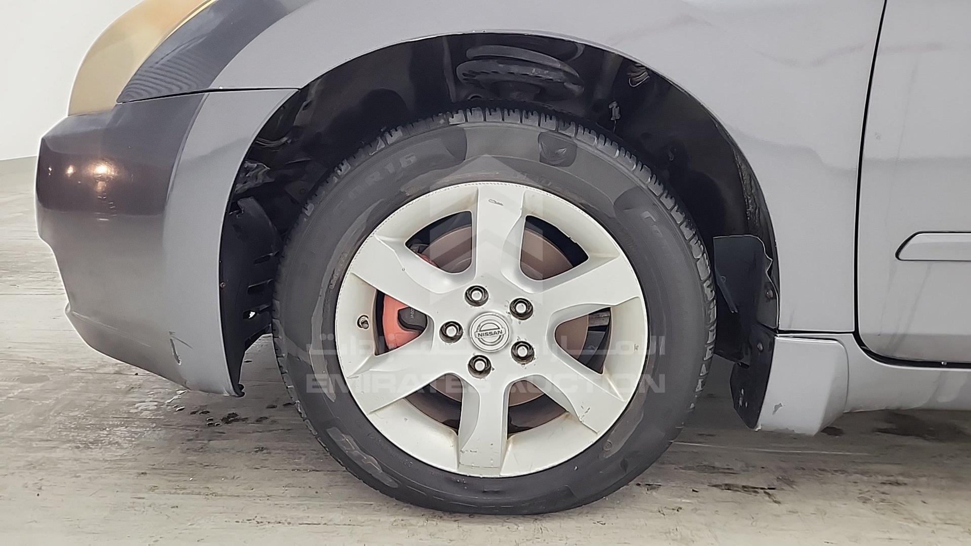 2008 NISSAN ALTIMA VIN: 1N4AL21E18C247593