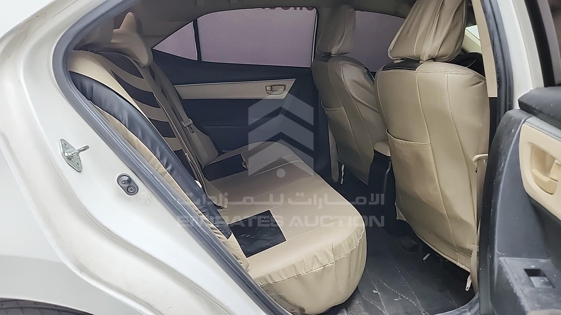 2015 TOYOTA COROLLA VIN: RKLBB9HE7F5043563