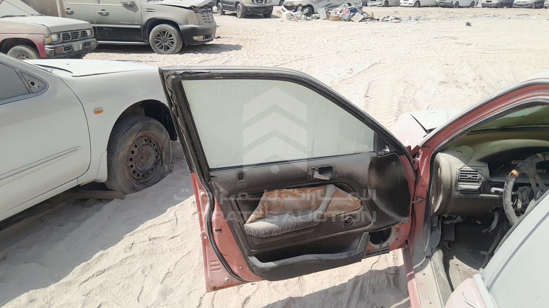 1992 Honda Accord — Front Left Door — Photo 9