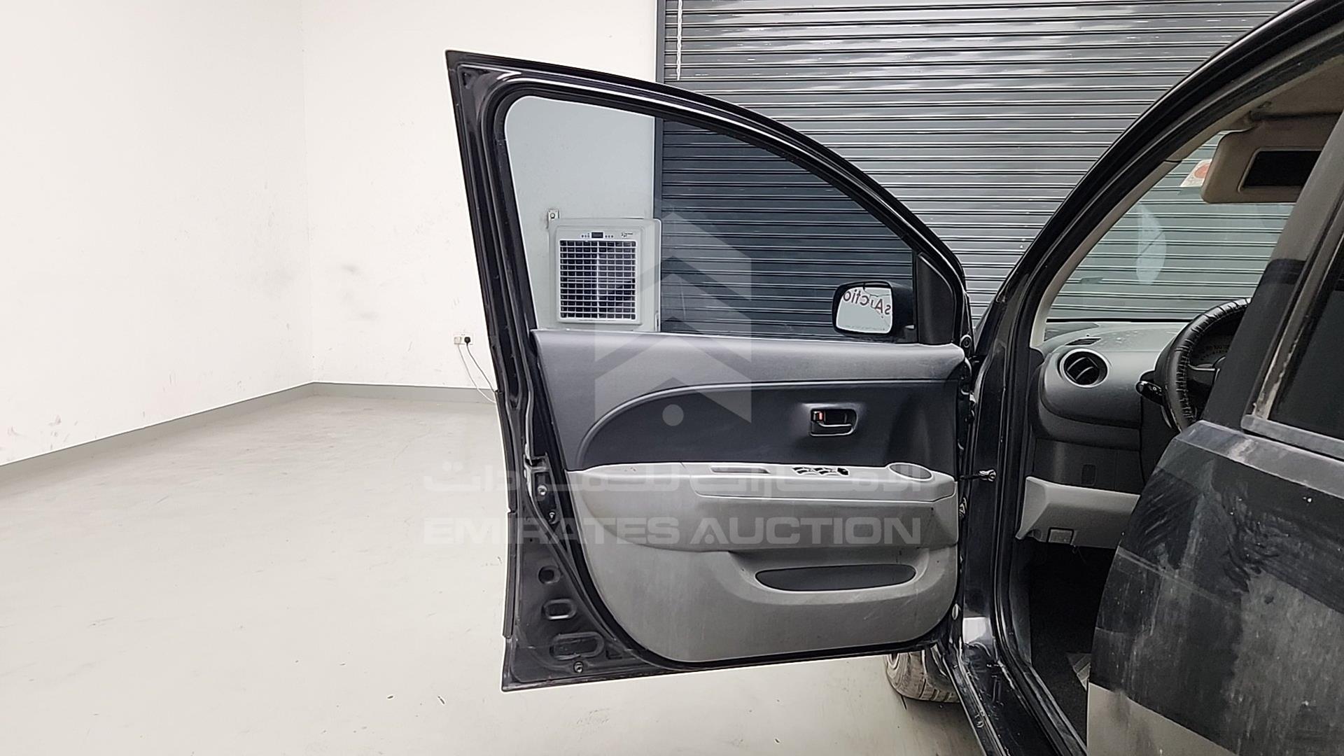 2007 DAIHATSU SIRION VIN: JD1GM301X71068517