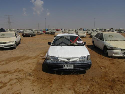 Toyota Tercel for sale in UAE - ****** - 62639 | Emirates Auction