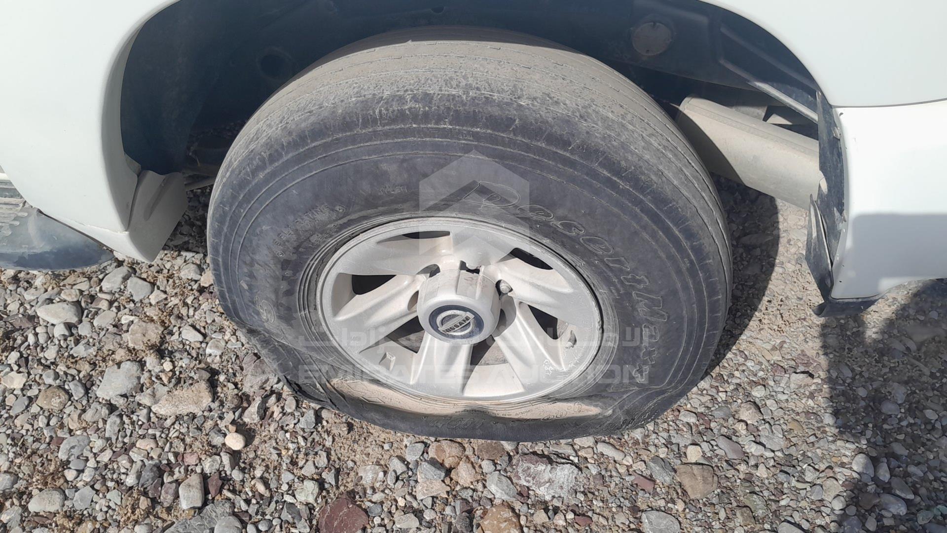 2007 NISSAN PATROL VIN: JN8FY15Y77X559784