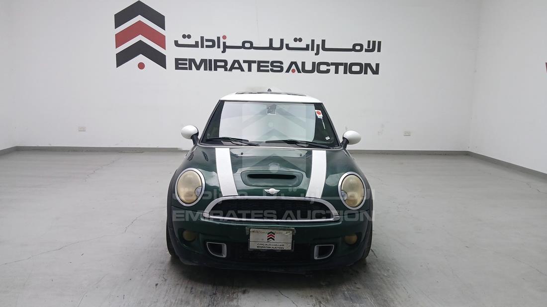 2011 Mini Cooper S — Full Front View — Photo 1