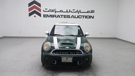 2011 Mini Cooper S — Full Front View — Photo 1 — Thumbnail