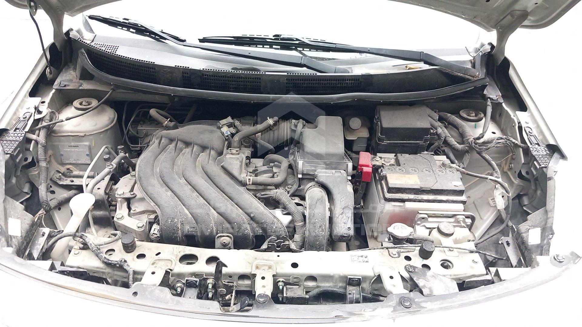 2022 NISSAN SUNNY VIN: MDHBN7AD7NG125810