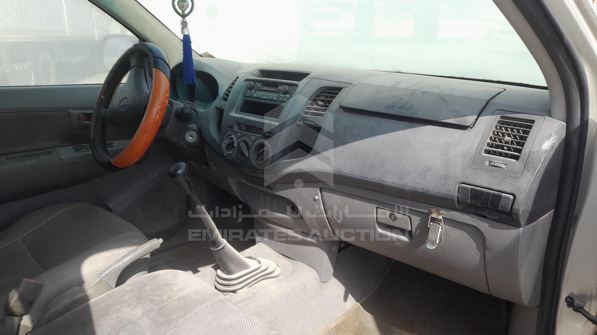 MR0EW12G062005069 - 2006 Toyota Hilux - #356390