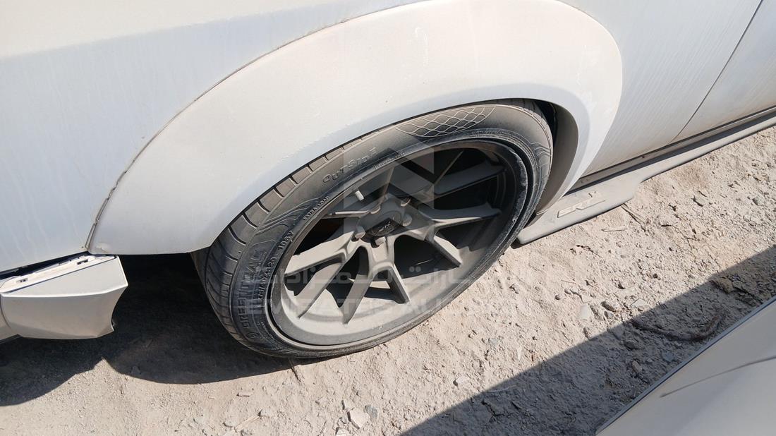 2017 Dodge Challenger - Scrap without document — Rear Right Tyre — Photo 14