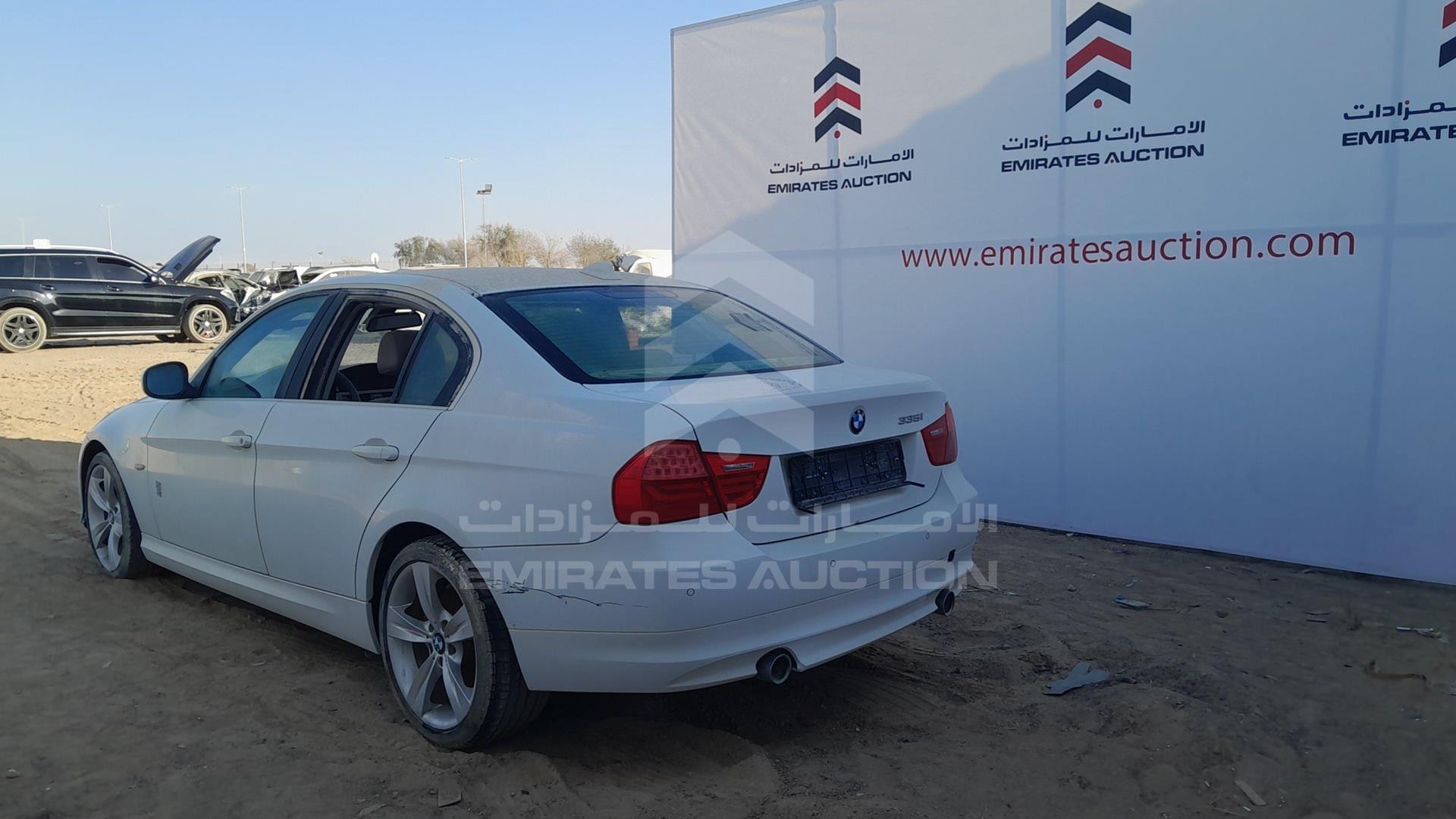 2009 BMW 335 I VIN: WBAPM710X9A221930