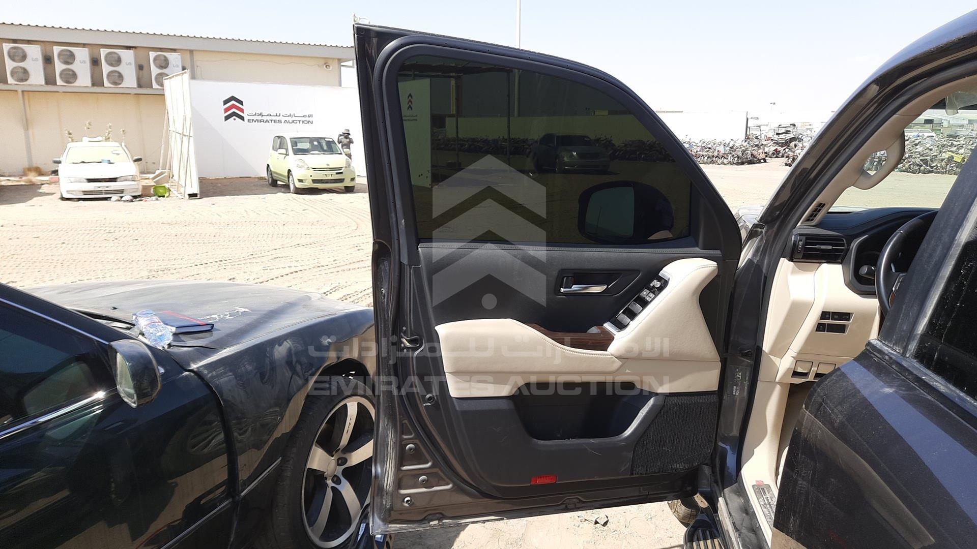 2022 TOYOTA LAND CRUISER VIN: JTMABBBJ7N4057313