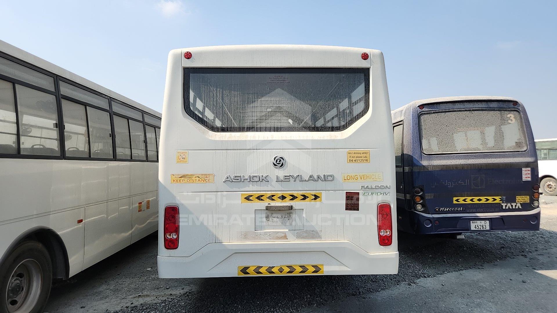 2021 ASHOK LEYLAND FALCON VIN: MB1PBEHD2MU1B4632