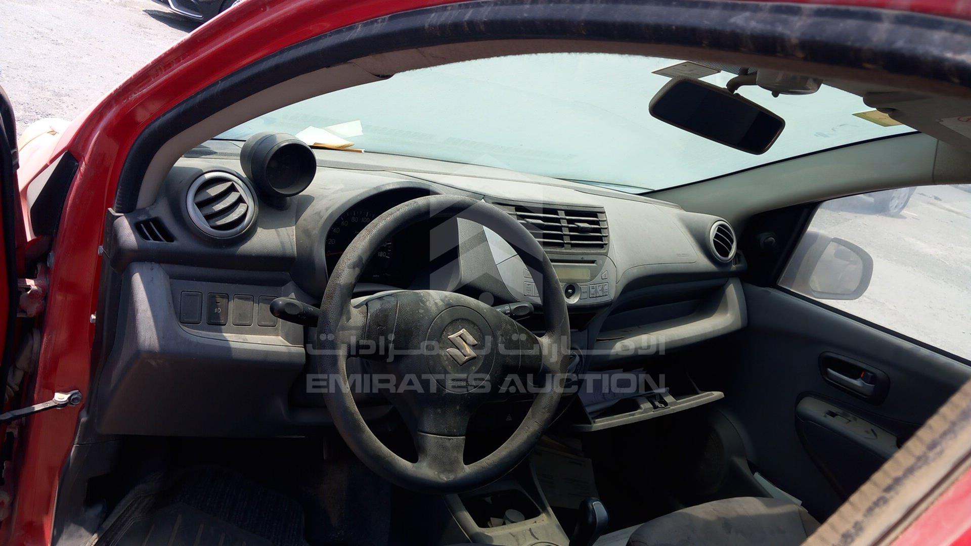 2013 SUZUKI CELERIO VIN: MA3FC3A17DA554305