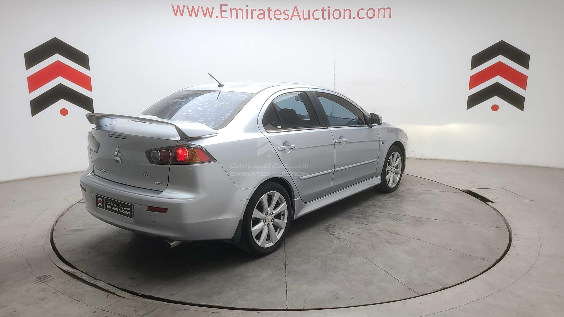 2015 MITSUBISHI LANCER VIN: JMYSTCY4AFU739289