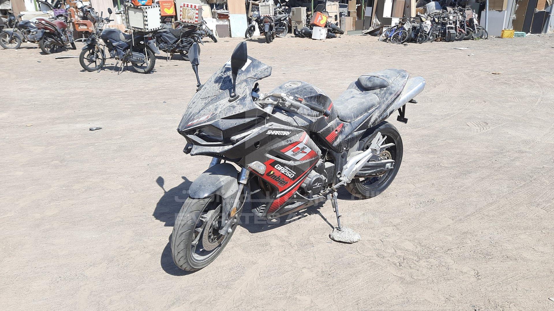 0 MOTORBIKE --- VIN: HY2PEANDXPB000392